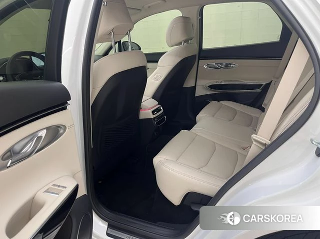 Genesis GV70 2022 Белый из Кореи, фото 4