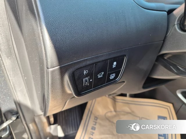 Hyundai Tucson Hybrid (NX4) 2023 Серый из Кореи, фото 4