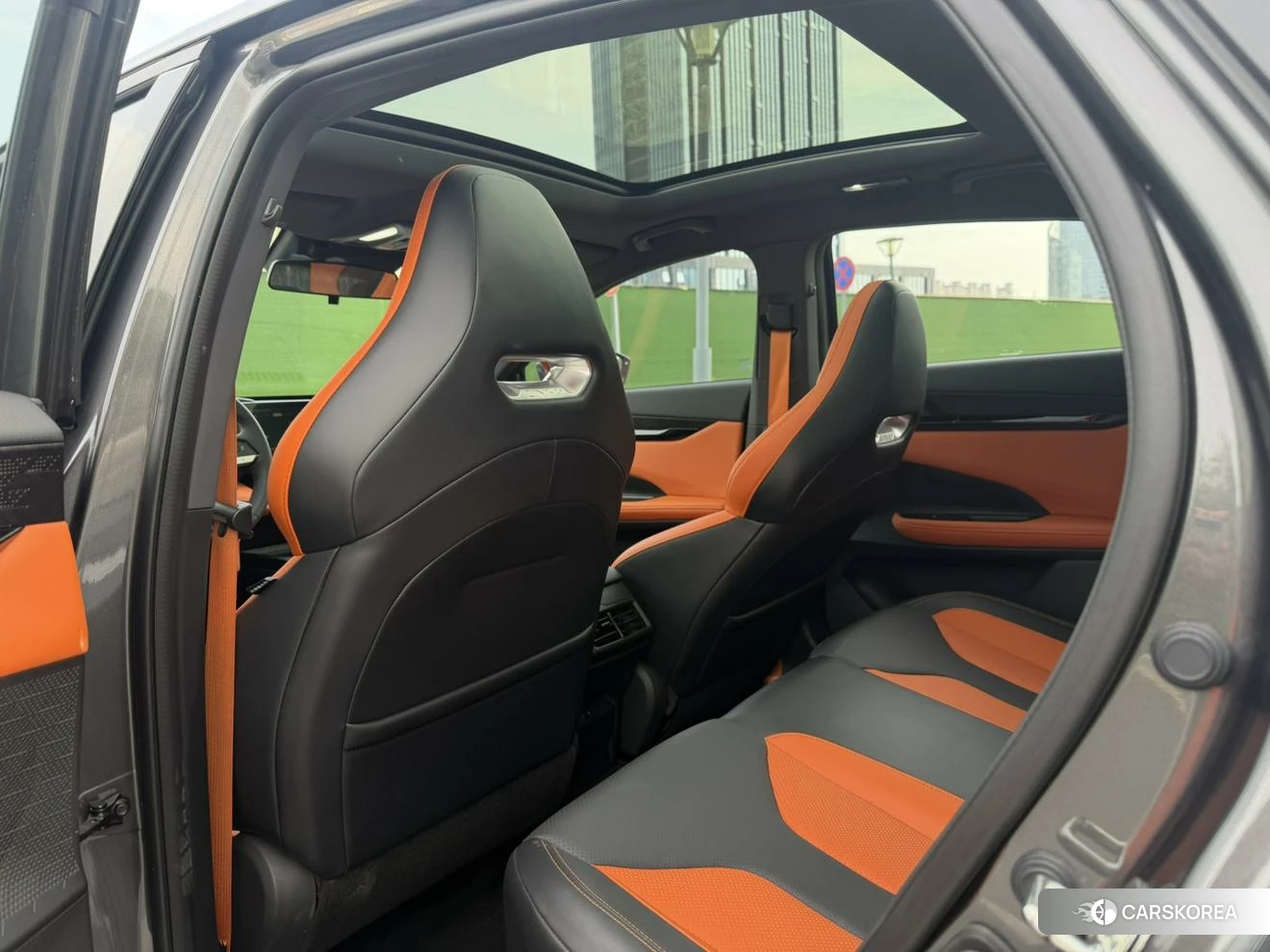 Chang'an UNI-V 2023 Черный из Китая, фото 4