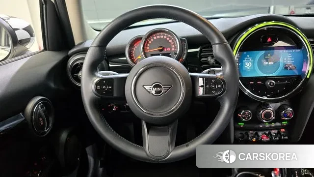 Mini Cooper 2021 Жемчужный цвет из Кореи, фото 4