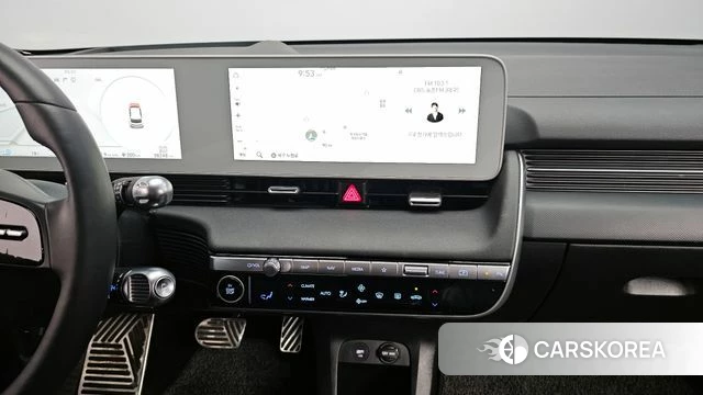 Hyundai Ionic 5 2024 Белый из Кореи, фото 4