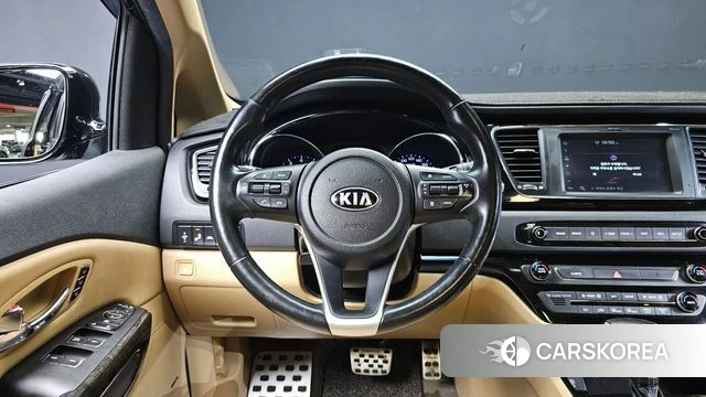Kia The New Carnival 2020 Черный из Кореи, фото 4
