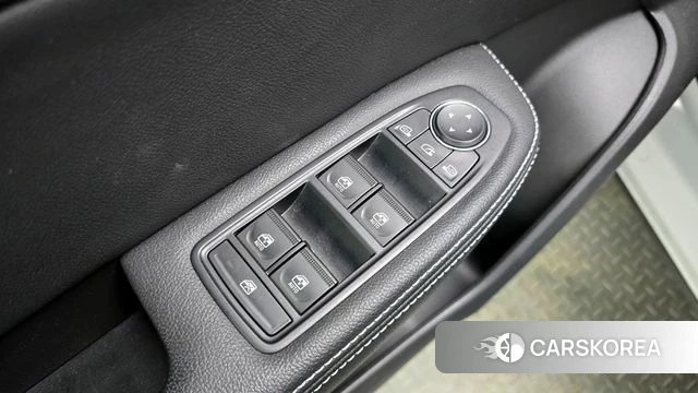 Renault Korea (Samsung) XM3 2022 Белый из Кореи, фото 4