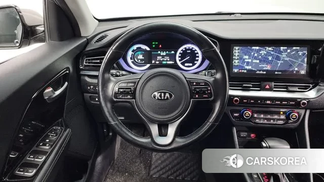 Kia The New Niro 2019 Серебристо-серый из Кореи, фото 4