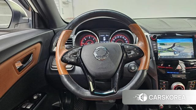 Ssangyong Tivoli Armor 2019 Белый из Кореи, фото 4