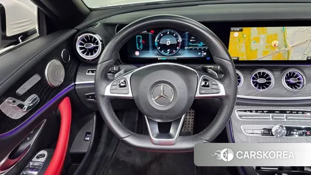 Mercedes-Benz E-Class W213 2018 Белый из Кореи, фото 4