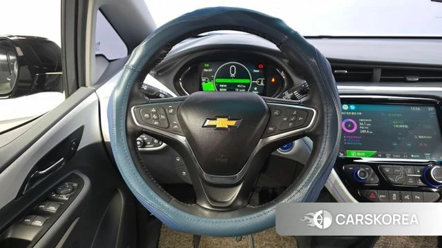 Chevrolet (GM Daewoo) Bolt EV 2019 Серый из Кореи, фото 4