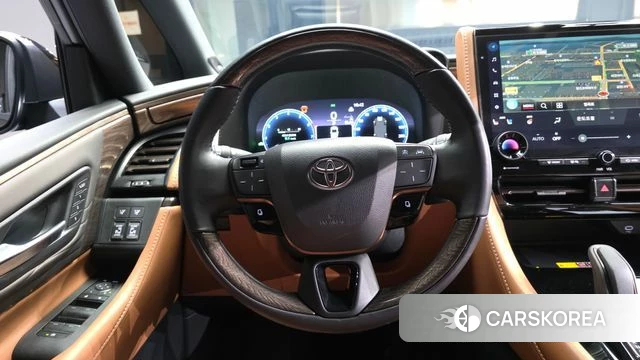 Toyota Alphard 4th Generation 2025 Черный из Кореи, фото 4