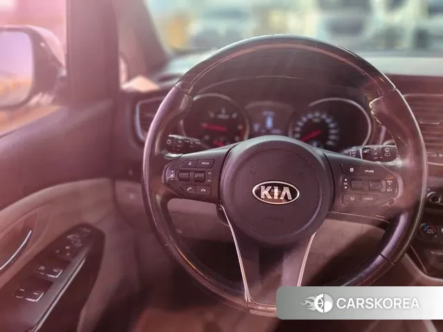 Kia The New Carnival 2020 Белый из Кореи, фото 4