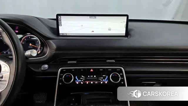 Genesis GV80 2020 Белый из Кореи, фото 4