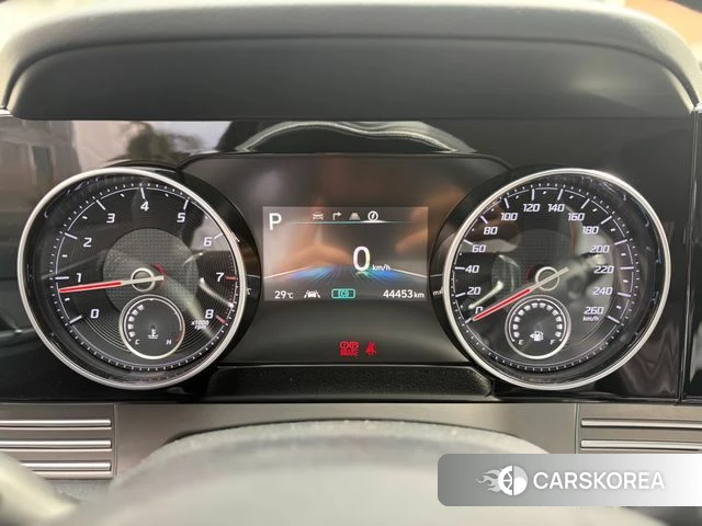 Hyundai The New Grandeur IG 2021 Белый из Кореи, фото 4