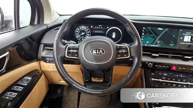 Kia Carnival 4th generation 2021 Серебряный из Кореи, фото 4