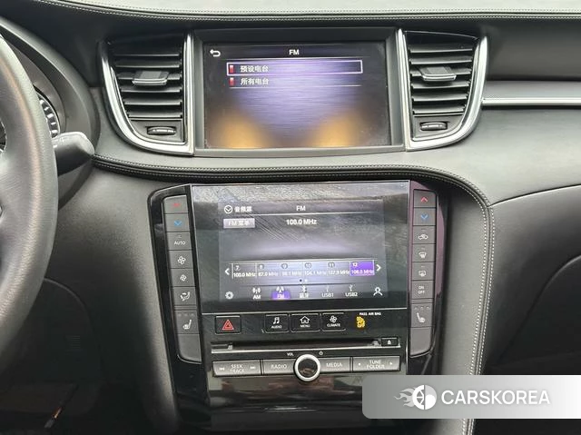 Infiniti QX50 2020 Белый из Китая, фото 4