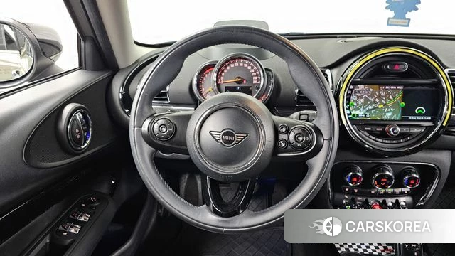 Mini Cooper Clubman 2019 Зеленый из Кореи, фото 4