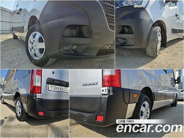 Renault Korea (Samsung) Master id 2695026 из Кореи 4