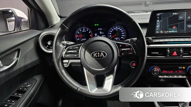 Kia Come New K3 2019 Белый из Кореи, фото 4