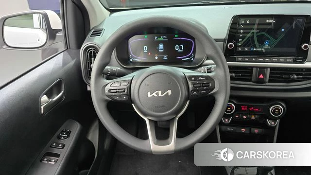 Kia The New Morning (JA) 2026 Белый из Кореи, фото 4