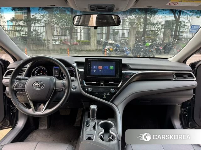 Toyota Camry 2023 Черный из Китая, фото 4