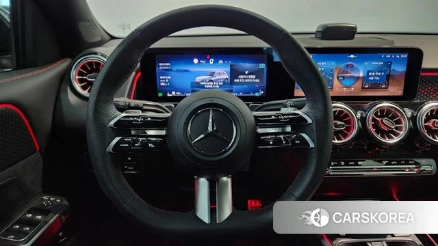 Mercedes-Benz GLB-Class X247 2025 Черный из Кореи, фото 4