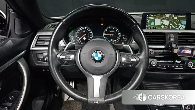 BMW 4 Series (F32) 2018 Белый из Кореи, фото 4