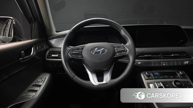 Hyundai Palisade 2019 Синий из Кореи, фото 4