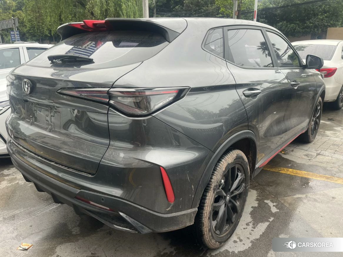 Chang'an X5 PLUS 2024 Другой из Китая, фото 4