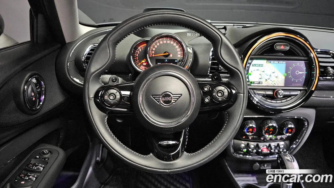 Mini Cooper S Clubman id 1839629 из Кореи 4