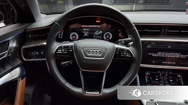 Audi A6 (C8) id 2890772 из Кореи 4