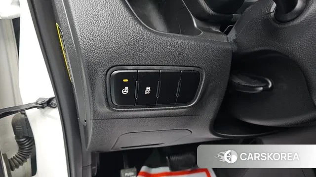 Kia The New Kia Ray 2022 Белый из Кореи, фото 4