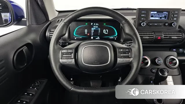 Hyundai Casper 2022 Синий из Кореи, фото 4