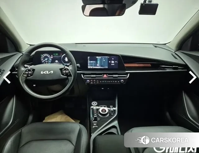 Kia Di Ol Nu Niro id 3644647 из Кореи 4