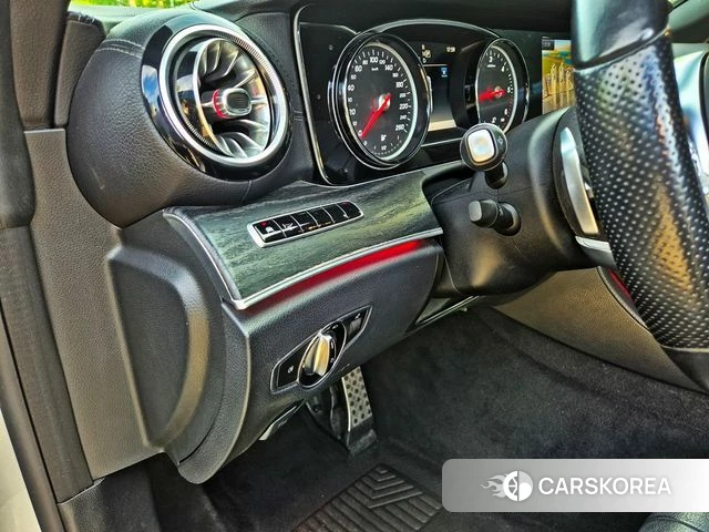 Mercedes-Benz E-Class W213 2019 Серебряный из Кореи, фото 4