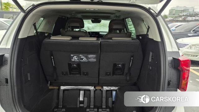 Kia The New Carnival 4th Generation 2025 Белый из Кореи, фото 4