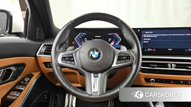 BMW 3 Series (G20) 2023 Белый из Кореи, фото 4