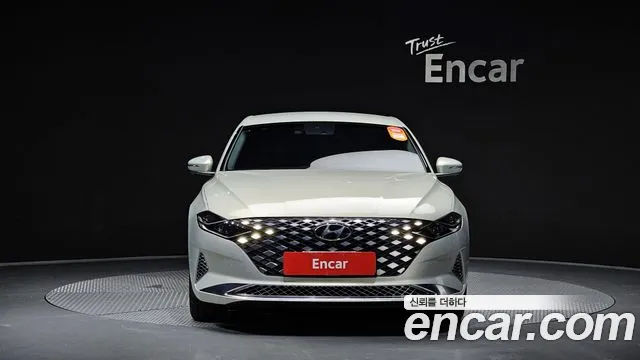 Hyundai The New Grandeur IG Hybrid id 2664755 из Кореи 4
