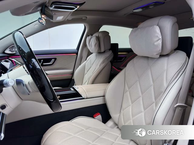 Mercedes-Benz Maybach S-class 2024 Черный из Китая, фото 4