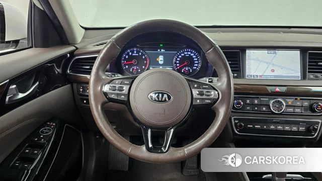 Kia Come New K7 2018 Белый из Кореи, фото 4