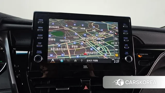 Toyota Camry (XV70) 2023 Белый из Кореи, фото 4