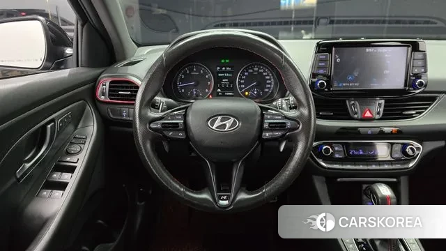 Hyundai i30 (PD) 2018 Серый из Кореи, фото 4