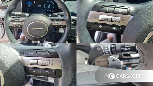 Hyundai Sonata D Edge (DN8) 2023 Белый из Кореи, фото 4
