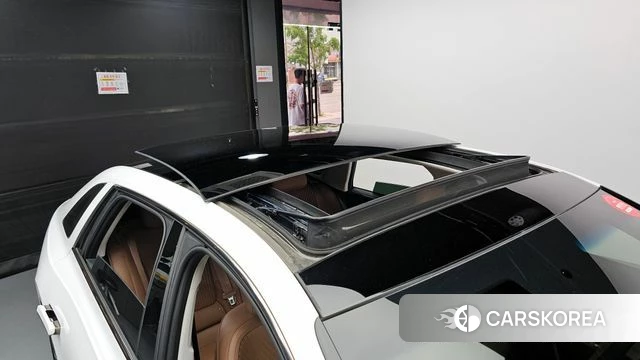 Hyundai Grandeur (GN7) 2023 Белый из Кореи, фото 4