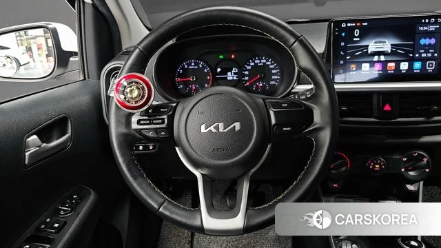 Kia Morning Urban (JA) 2022 Белый из Кореи, фото 4