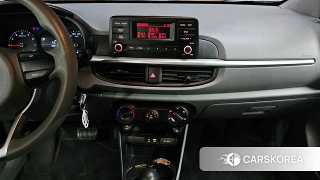 Kia All New Morning (JA) 2019 Белый из Кореи, фото 4