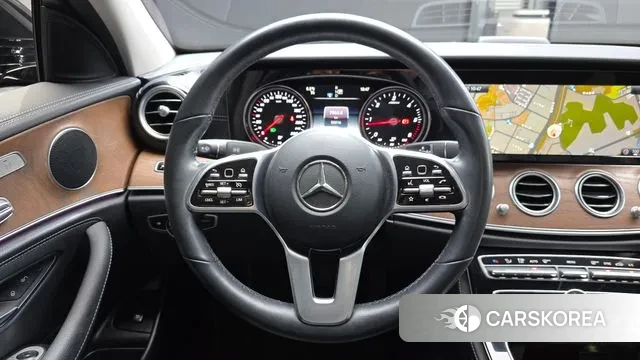 Mercedes-Benz E-Class W213 2020 Черный из Кореи, фото 4