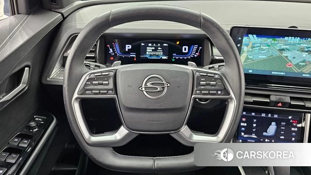 Ssangyong Torres 2023 Белый из Кореи, фото 4