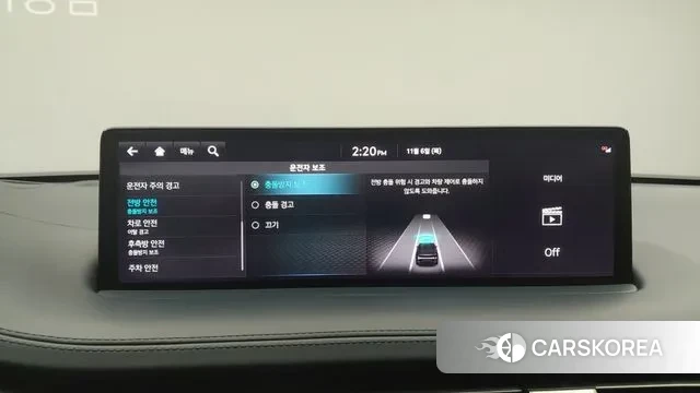 Genesis GV70 2021 Черный из Кореи, фото 4