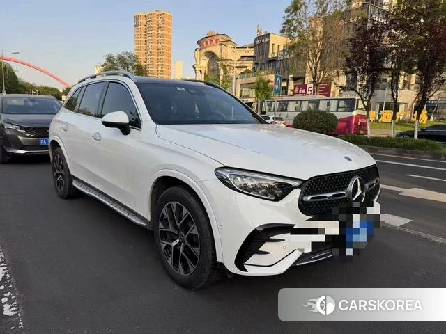 Mercedes-Benz GLC 2024 Белый из Китая, фото 4