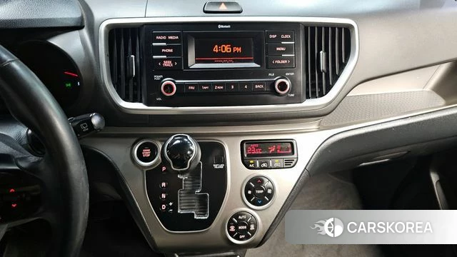 Kia The New Ray 2021 Черный из Кореи, фото 4