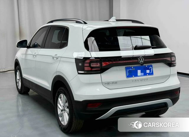 Volkswagen Exploring the shadow 2022 Белый из Китая, фото 4