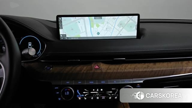 Genesis G80 (RG3) 2022 Серый из Кореи, фото 4